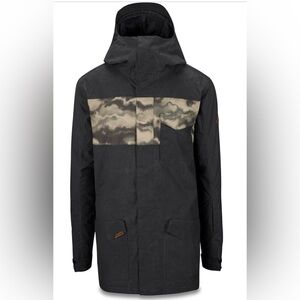 Dakine Mens Elsman Jacket M